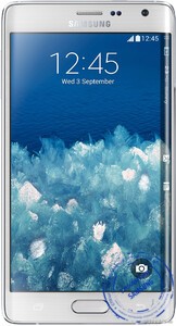 Замена стекла экрана Самсунг Galaxy Note edge