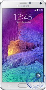 Замена стекла экрана Самсунг Galaxy Note 4