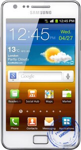Замена аккумулятора (батареи) Самсунг i9100 Galaxy S II Summer Edition