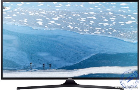 телевизор Samsung UE50KU6000W