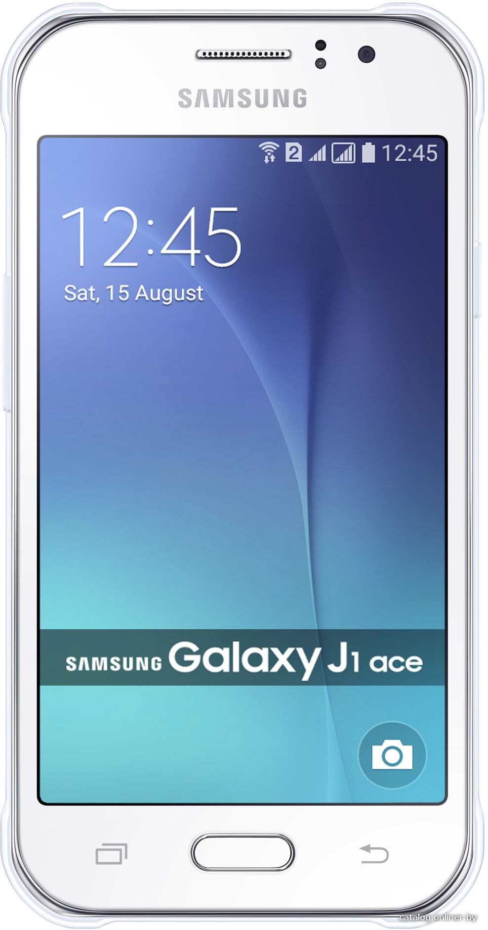 Замена аккумулятора (батареи) Samsung Galaxy J1 Ace