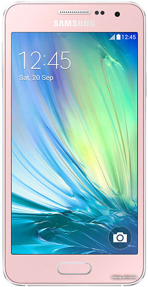 Замена стекла экрана Samsung A3