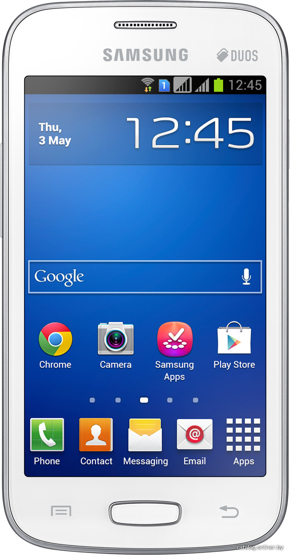 Замена дисплея Samsung Galaxy Star Plus