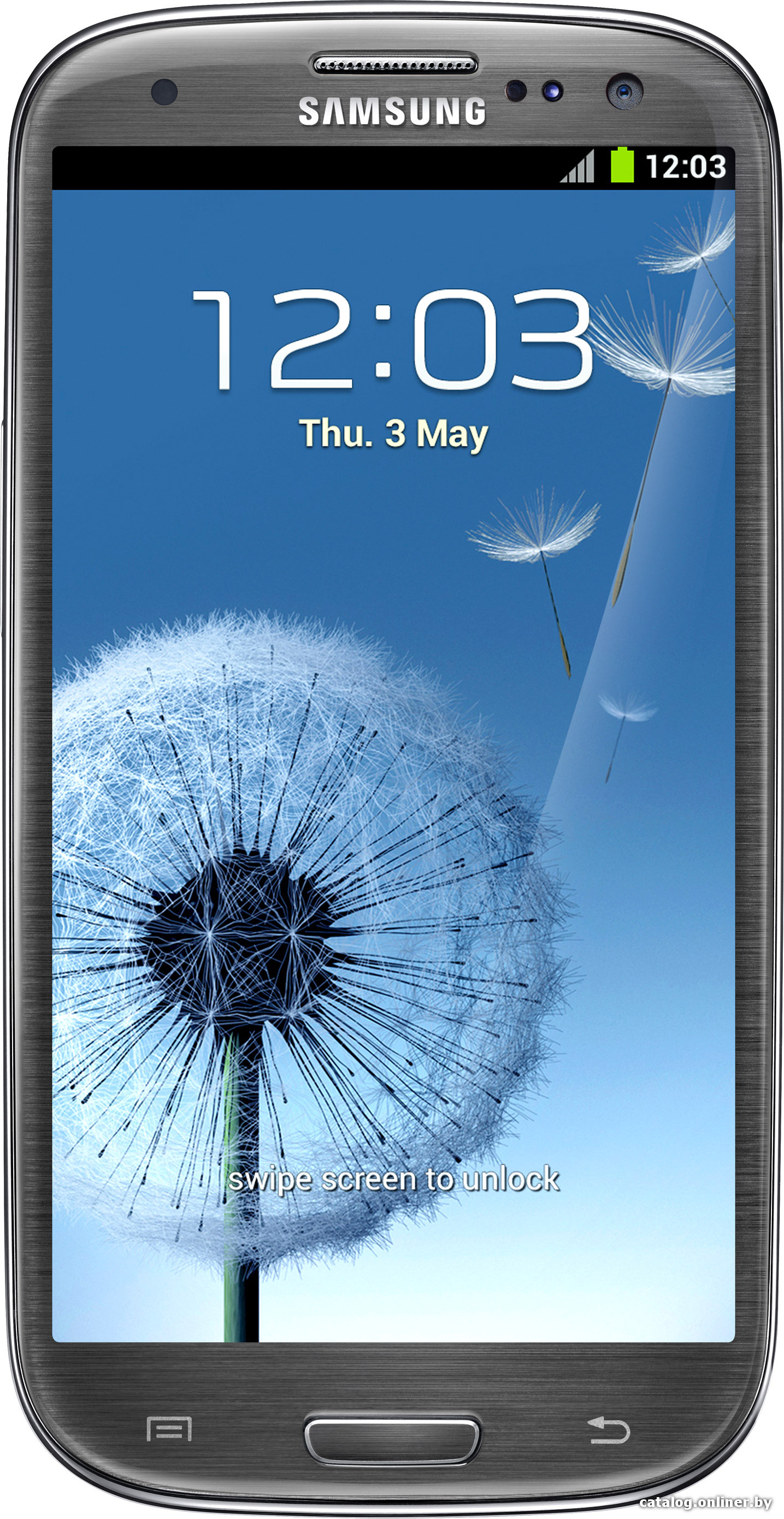 Замена стекла экрана Samsung Galaxy S III LTE